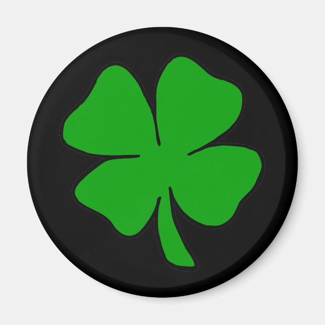 Shamrock Magnet (Framsidan)