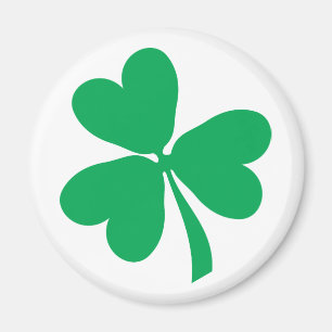 Shamrock- Magnet