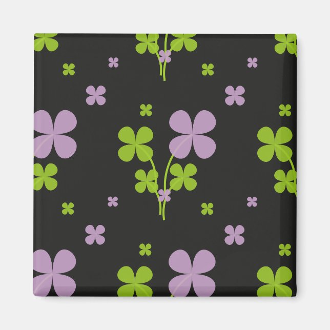 Shamrock Magnet (Framsidan)