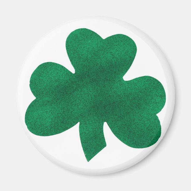 Shamrock Magnet (Framsidan)