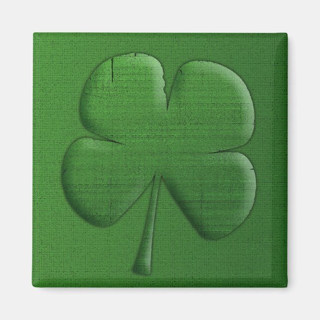 Shamrock Magnet (Framsidan)