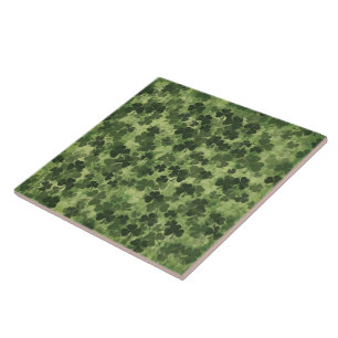Shamrock Meadow 1 Kakelplatta