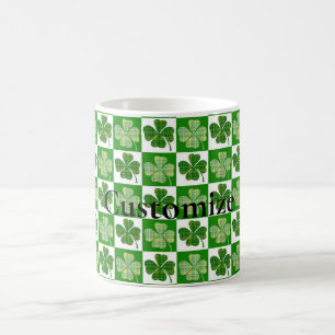 Shamrock Mönster Thunder_Cove Kaffemugg