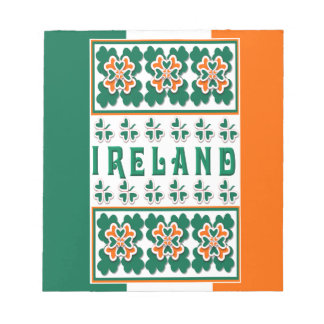 Shamrock & more anteckningsblock