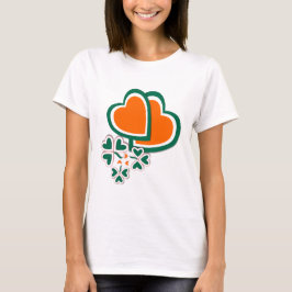 Shamrock & more tee