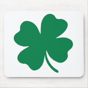Shamrock Mousepad Musmatta