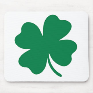 Shamrock Mousepad Musmatta