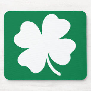 Shamrock Mousepad Musmatta