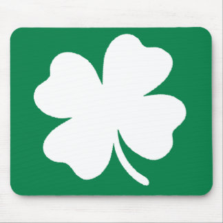 Shamrock Mousepad Musmatta