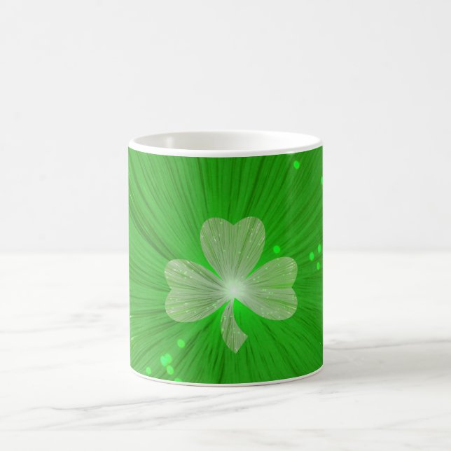 Shamrock mugg (Center)