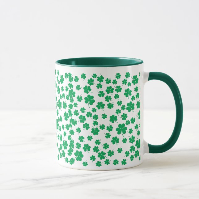 Shamrock Mugg (Höger)