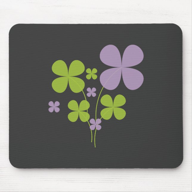 Shamrock Musmattor (Framsidan)