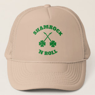 Shamrock 'n Roll Grunge Keps