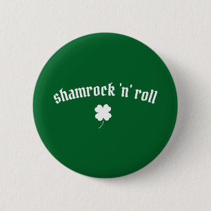 Shamrock n roll St patrick's day Knapp