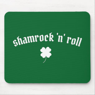 Shamrock n roll St patrick's day Musmatta