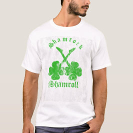 Shamrock N Shamroll DS T-shirt