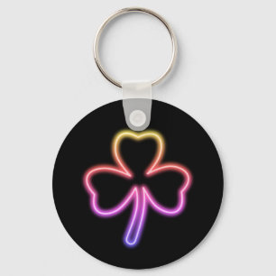 Shamrock Nyckelring