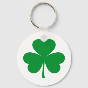 Shamrock Nyckelring