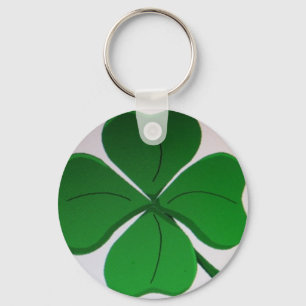 Shamrock Nyckelring