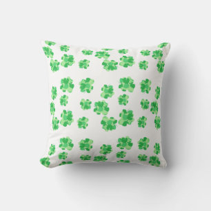 Shamrock of Shamrocks Dekorativ kudde