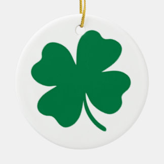 Shamrock Ornament