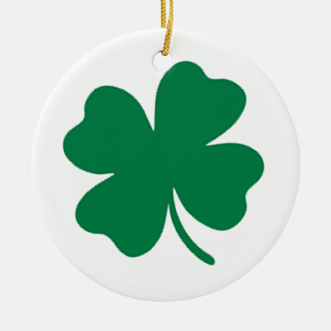 Shamrock Ornament (Framsidan)
