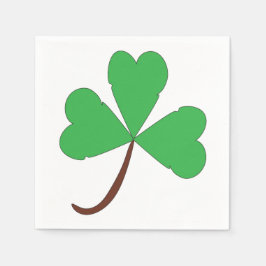 Shamrock Pappersservett