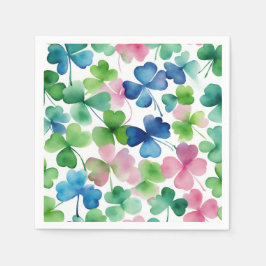 Shamrock Pappersservett