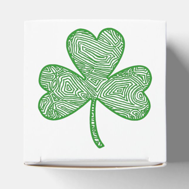 Shamrock Presentaskar (Överdel)