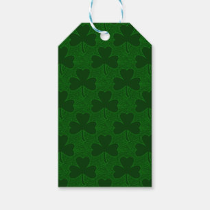 Shamrock Presentetikett