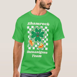 Shamrock Shenanigans Lag T Shirt