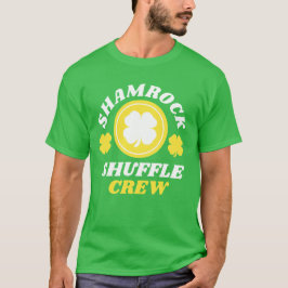 Shamrock Shuffle Crew T Shirt