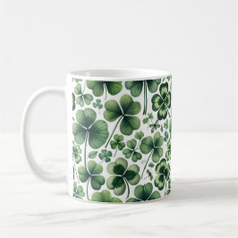 Shamrock Shuffle Kaffemugg