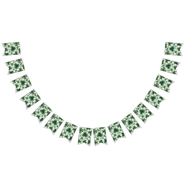 Shamrock Shuffle Vimplar (Alla)