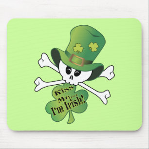 Shamrock Skull Musmatta