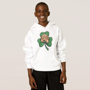 Shamrock Snuggles T Shirt