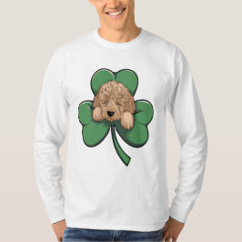 Shamrock Snuggles T Shirt