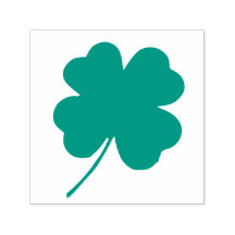 Shamrock St. Patrick dag 4Shannon