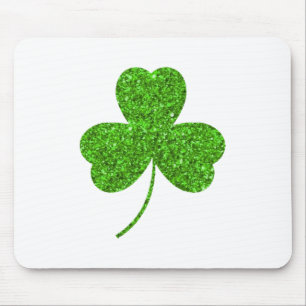 Shamrock St. Patrick's Day Musmatta