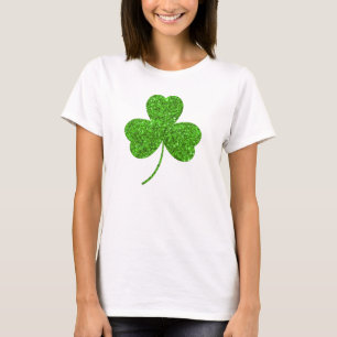 Shamrock St. Patrick's Day T Shirt