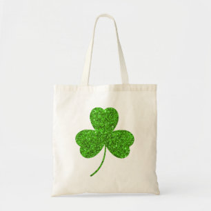Shamrock St. Patrick's Day Tygkasse