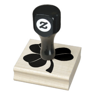 Shamrock Stämpel