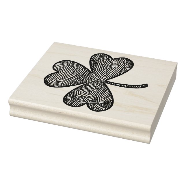 Shamrock Stämpel (Stämpel)