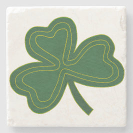 Shamrock Stone Underlägg