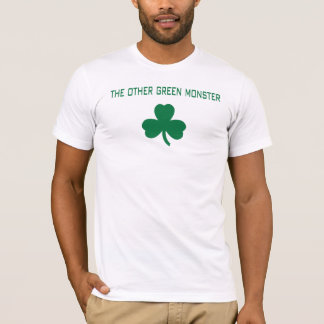 shamrock-stort annan-grönt-TEXT-STORT Tröja