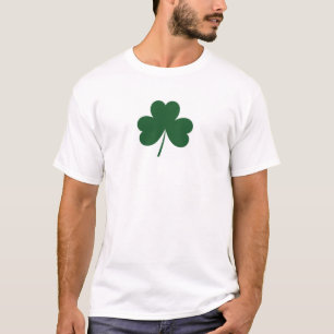 Shamrock/Sts Patrick dag T-shirt