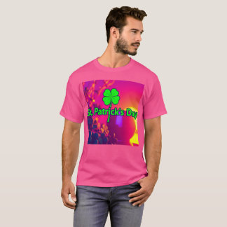 Shamrock Surge Cyber-Tee T Shirt