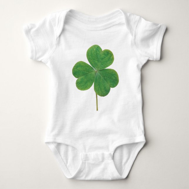 Shamrock T-Shirt (Framsida)