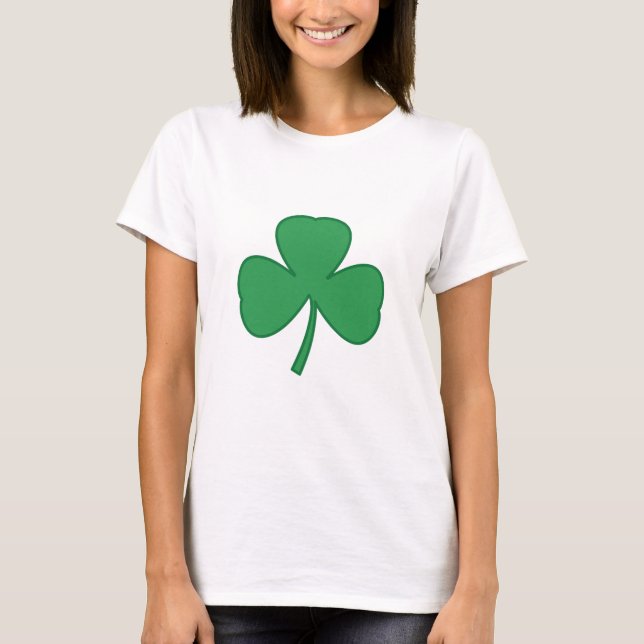 Shamrock T-Shirt (Framsida)