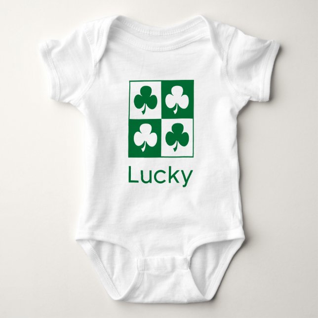 Shamrock T Shirt (Framsida)